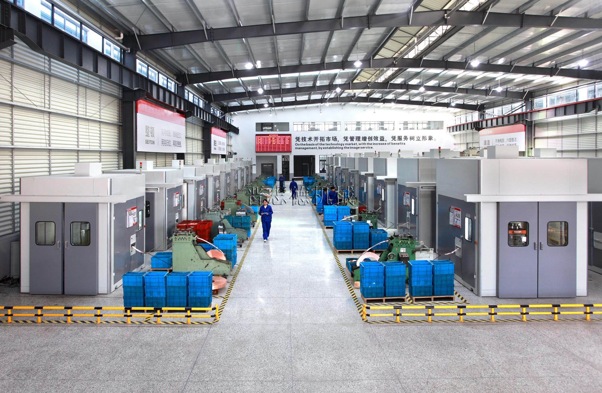 上海沖床生產廠家