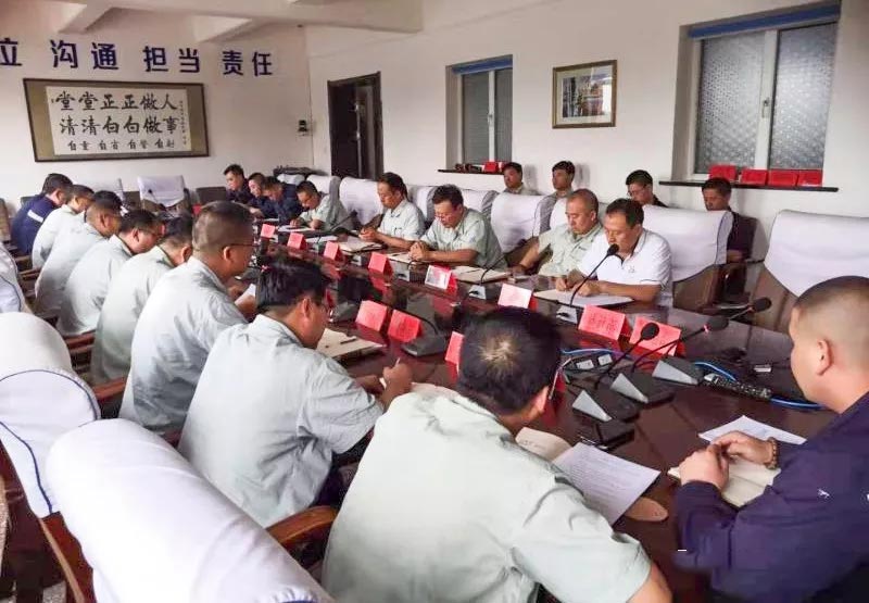 精密沖床質量月