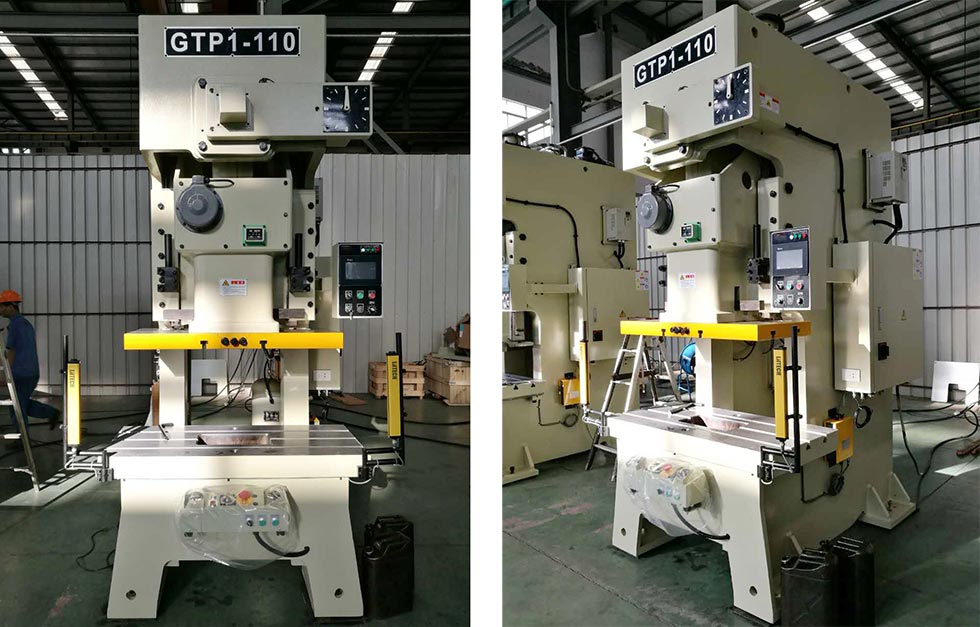 精密沖床行程計數器